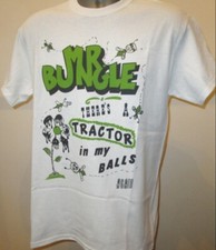 Bungle tractor shirt - mr, funk
