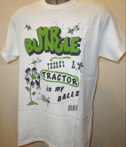 Bungle tractor shirt funk - bungle,