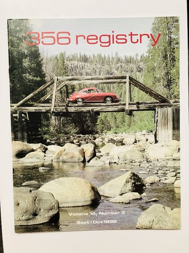 1992 porsche 365 registry - 365,