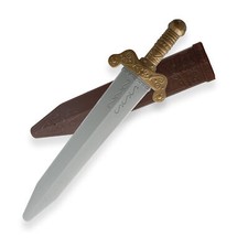 40CM SILVER ROMAN SWORD IN
