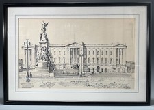 Very Fine "Buckingham Palace"