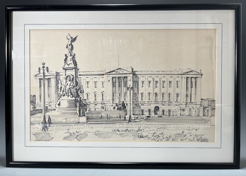 Very fine buckingham palace - "buckingham, palace"