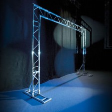 Showtec Mobile DJ Truss Stand