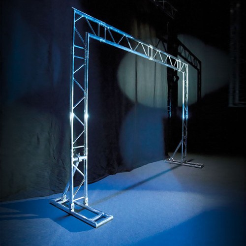 Showtec mobile truss stand - dj,