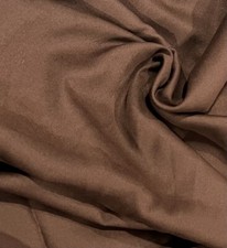 Light Brown Coat Wool Fabric