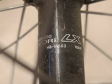 Vintage Mountain Bike Wheels