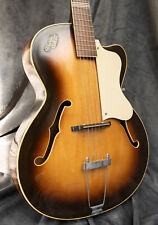 Martin Coletti archtop Gorgeous vintage guitar