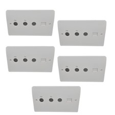 Job Lot of 5 Pack MK  2G TV/FM