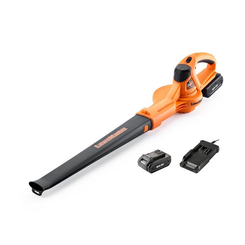 Lawnmaster cordless leaf - cordless,