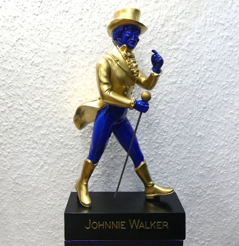 Johnnie walker striding - johnnie,