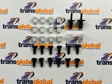 Door Card Trim Clip Set for Land Rover Defender 90 110 94 - 06 for 1 side