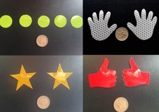 Safety Warning Reflective