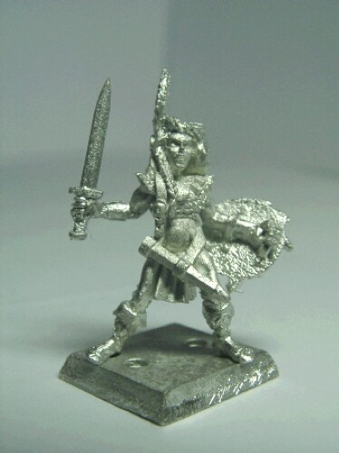 Ral partha fantasy savage - partha,