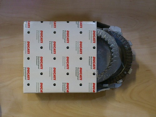 Ducati spare parts - spare, clutch