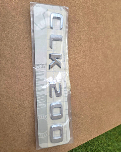 New genuine mercedes benz w208 - mercedes,