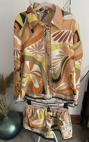 Zara cord set - cord, vibrant