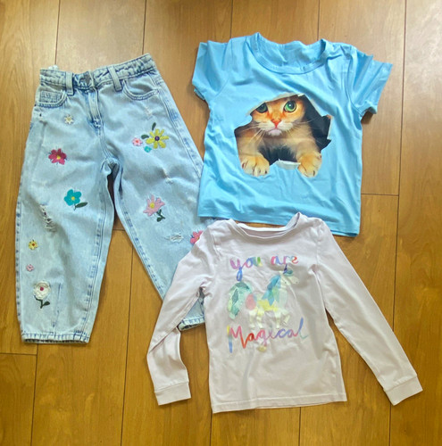 Next girls 5yrs - next, jeans