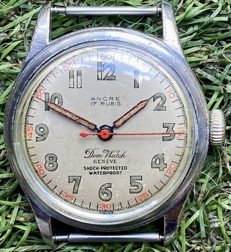 Gents 33mm dom - gents, watch