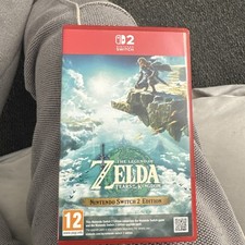 The Legend Of Zelda: Tears Of