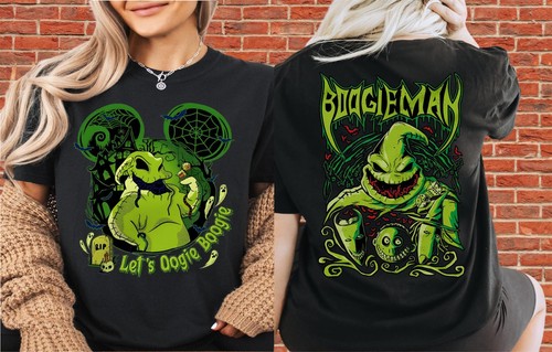 Lets oogie boogie disney - oogie,