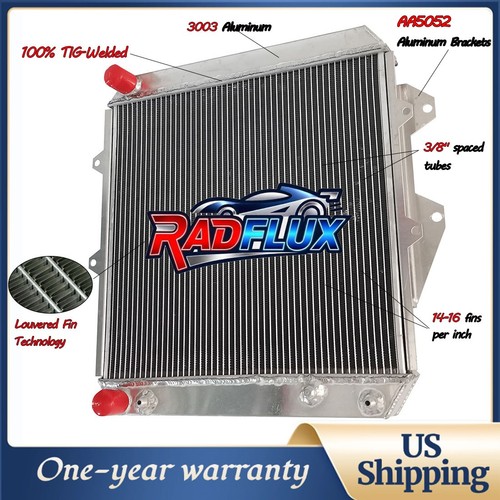 Radiator for 1990 - 1990-1993, toyota