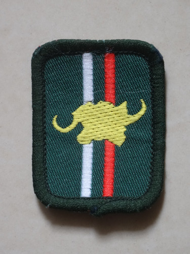 Scout patrol badge buffalo - badge,