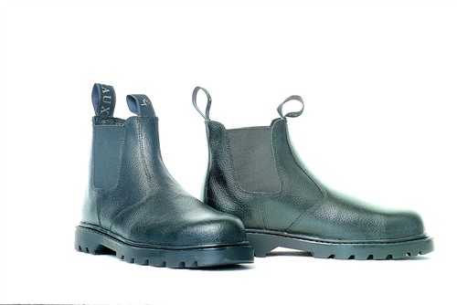 Toughall steel toe cap leather - toe,