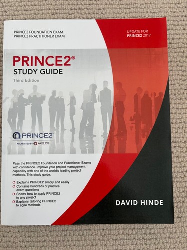 Prince2 study guide 2017 - prince2, guide: