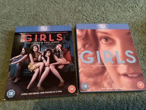 Girls blu ray season - girls,
