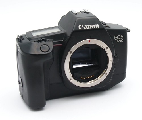 Canon eos 650 35mm slr - 35mm, af