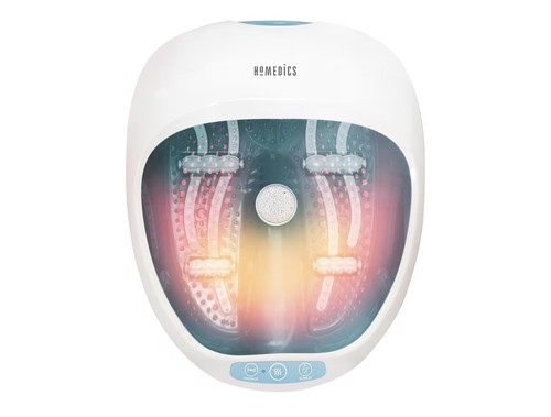 Homedics luxury foot spa - homedics,
