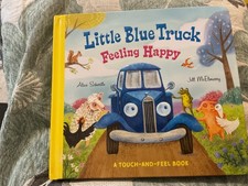 Little Blue Truck Feeling