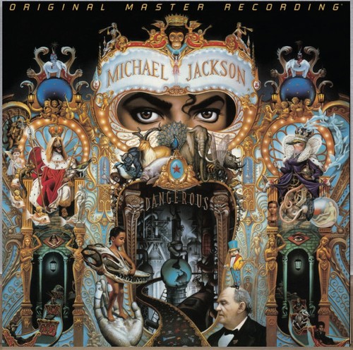 Mofi 571 michael jackson - 2-571,