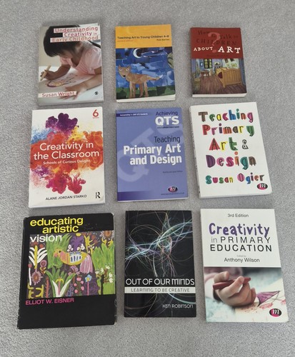 Bundle books on - 9,