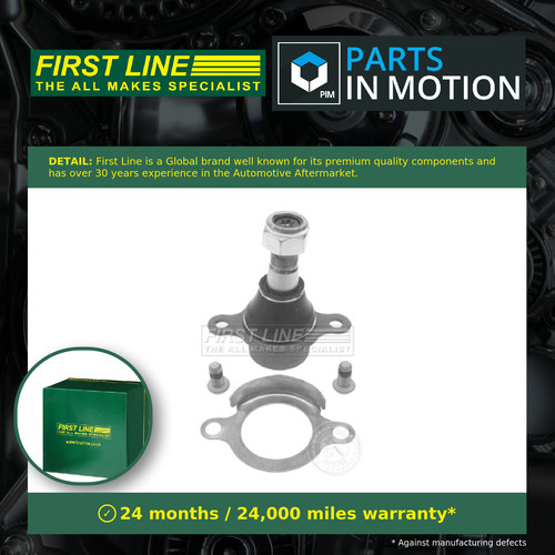 Ball joint fits ford - ball,