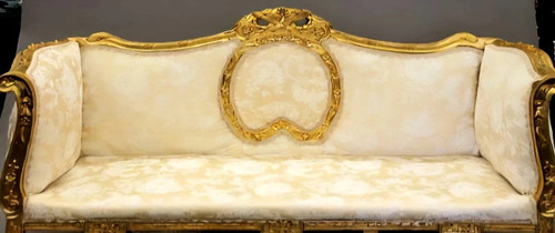 Majestic antique french empire - french,