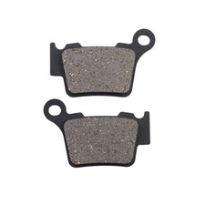 Tusk Brake Pad - Carbon Rear