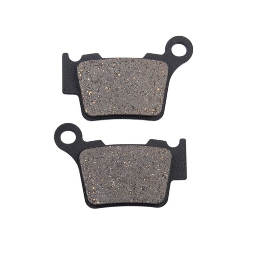 Tusk brake pad - carbon, rear