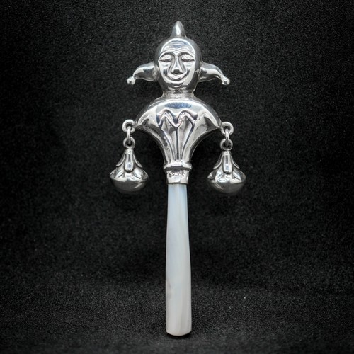 Rare antique sterling silver - rare,