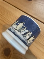 Emma Bridgewater Penguins Baby Mug BRAND NEW