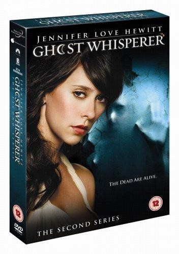 Ghost whisperer season 2 - ghost,