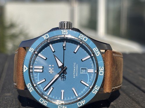 Christopher ward c60 trident - christopher,