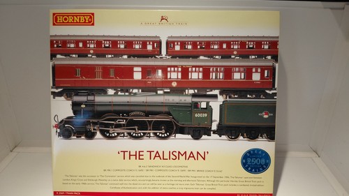 Hornby gauge r2569 - hornby, the