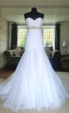 Maggie Sottero Bridal Gown