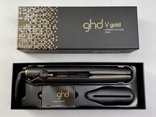 GHD Gold Hair Straightener Professional Styler Model For All Hair Types UK/