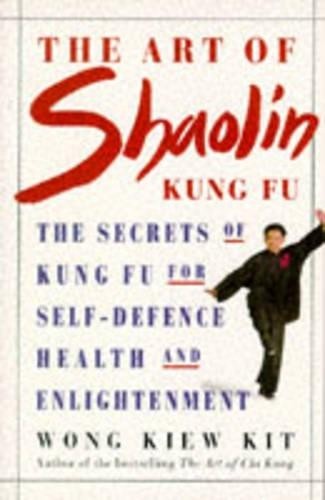 The art shaolin kung fu - kung,