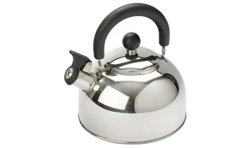Whistling kettle stainless - whistling,