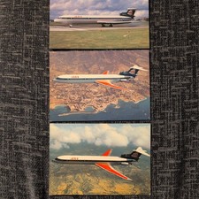 3 x BEA HS TRIDENT 3 G-AWZB / G-AWYZ