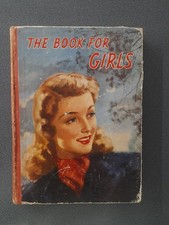 THE BOOK FOR GIRLS ANNUAL