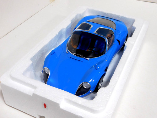 Alfa romeo coupè stradale - romeo, 33